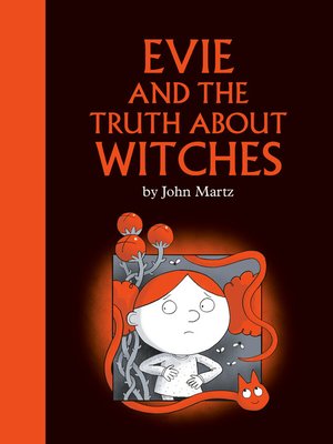 cover image of Evie and the Truth about Witches